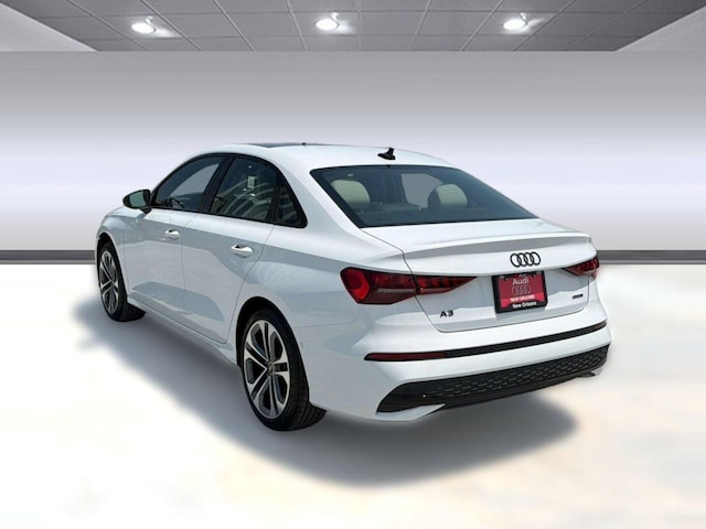 2026 Audi A3 Sedan