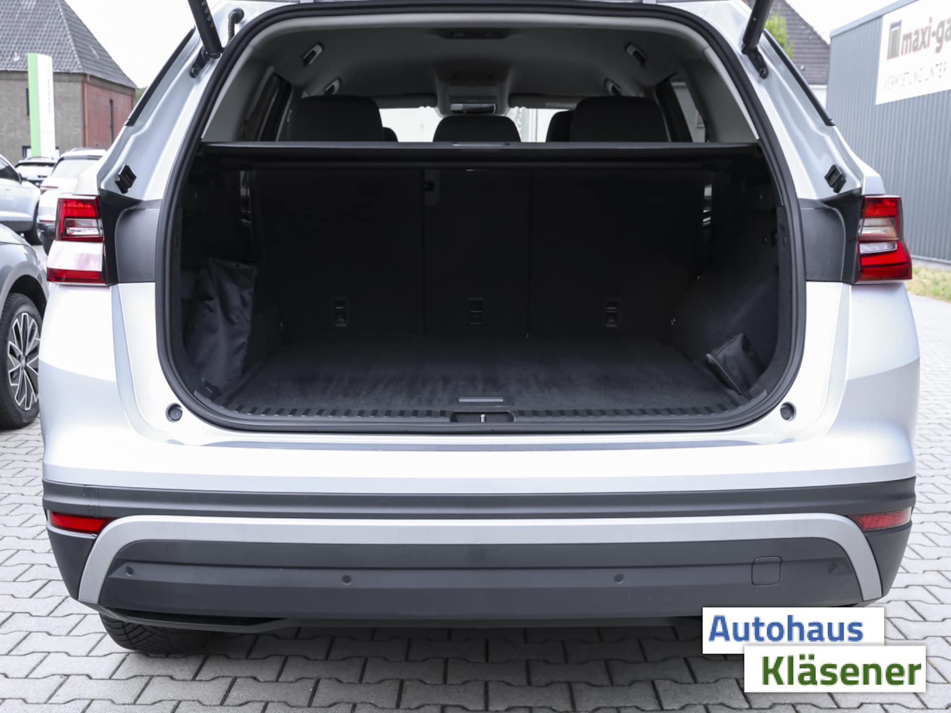 Skoda Kodiaq Selection