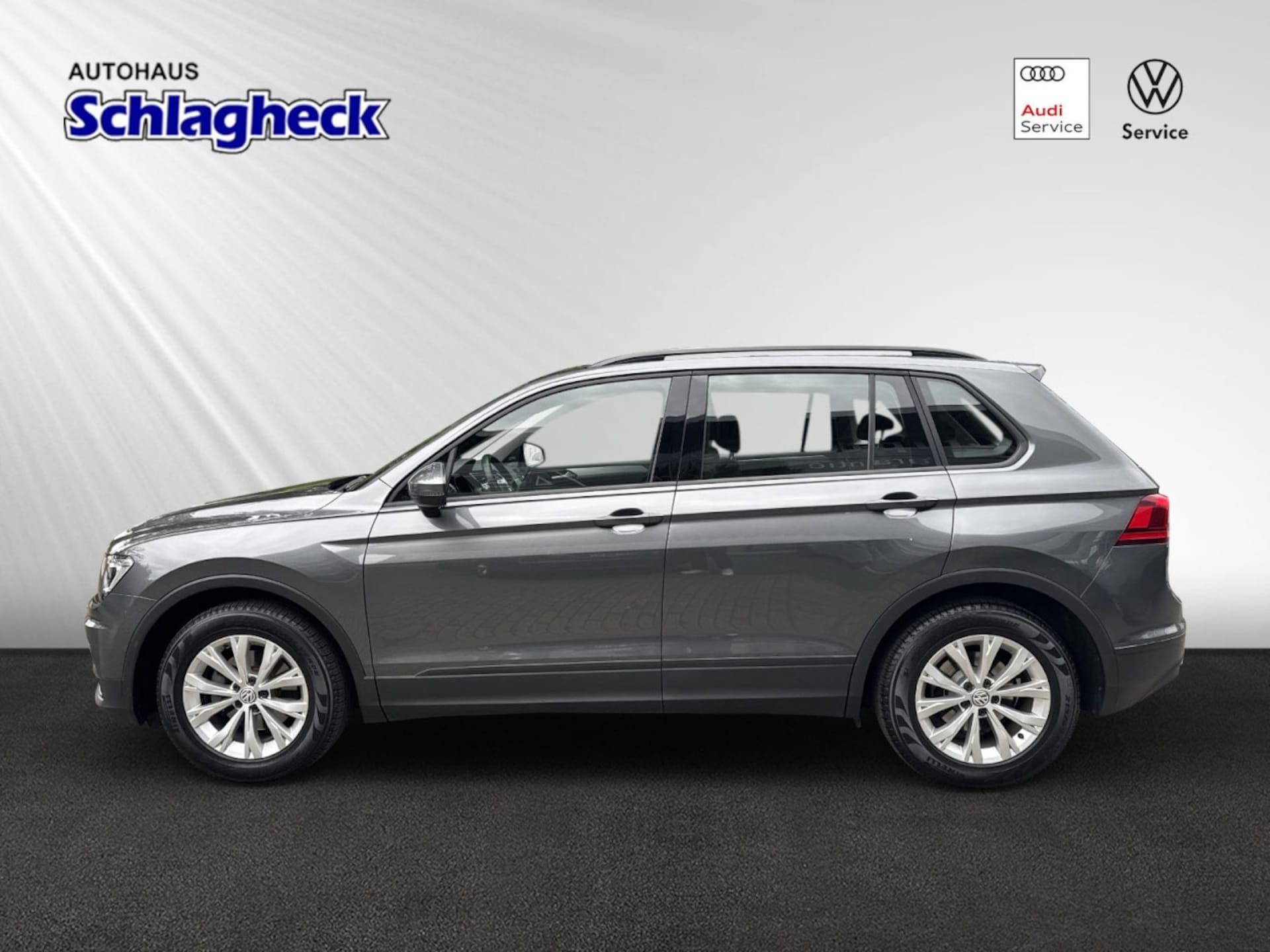 Volkswagen Tiguan Trendline