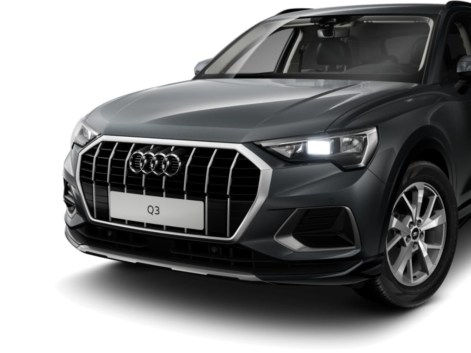 Audi Q3 SUV advanced