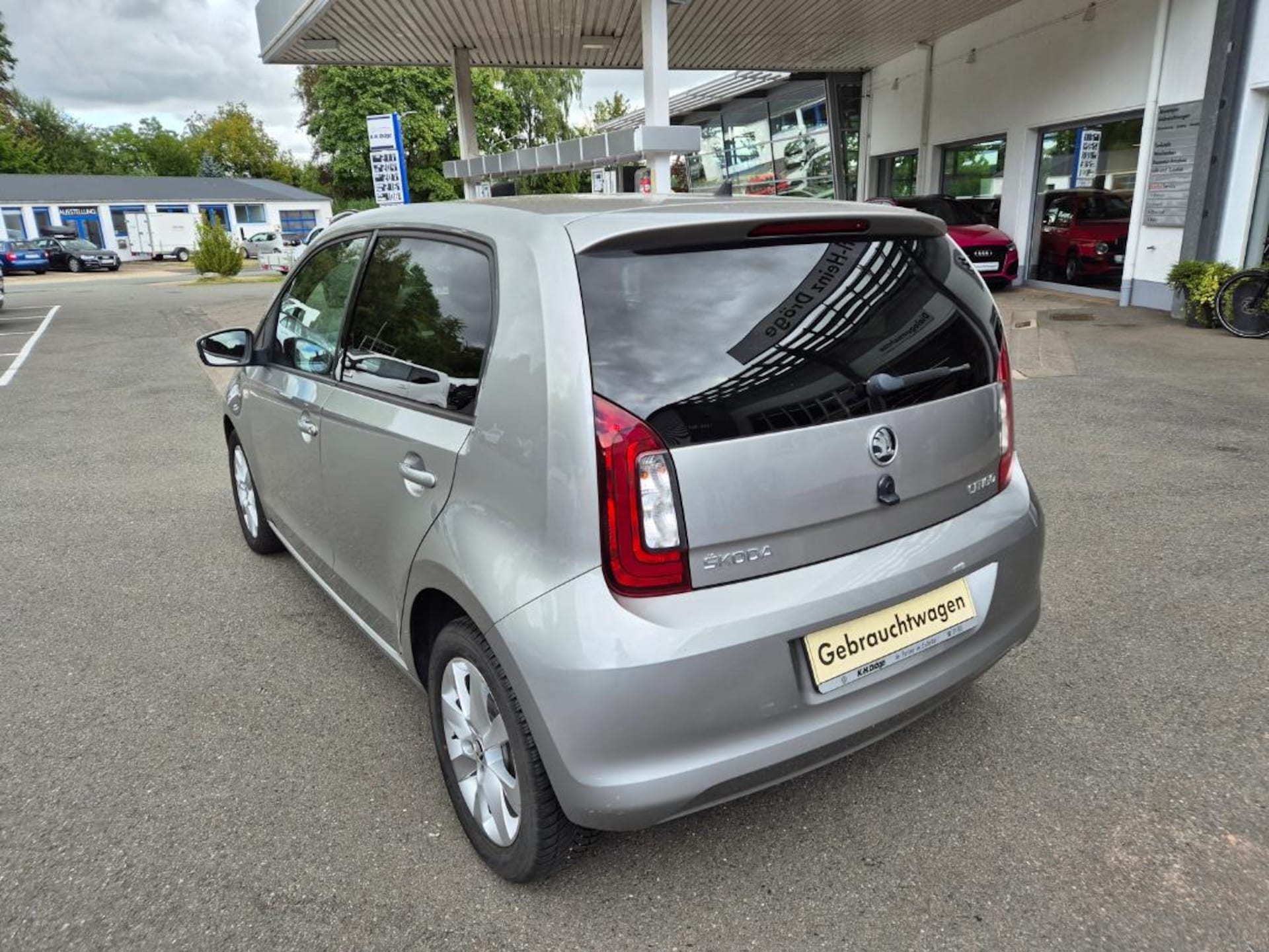 Skoda Citigo Ambition