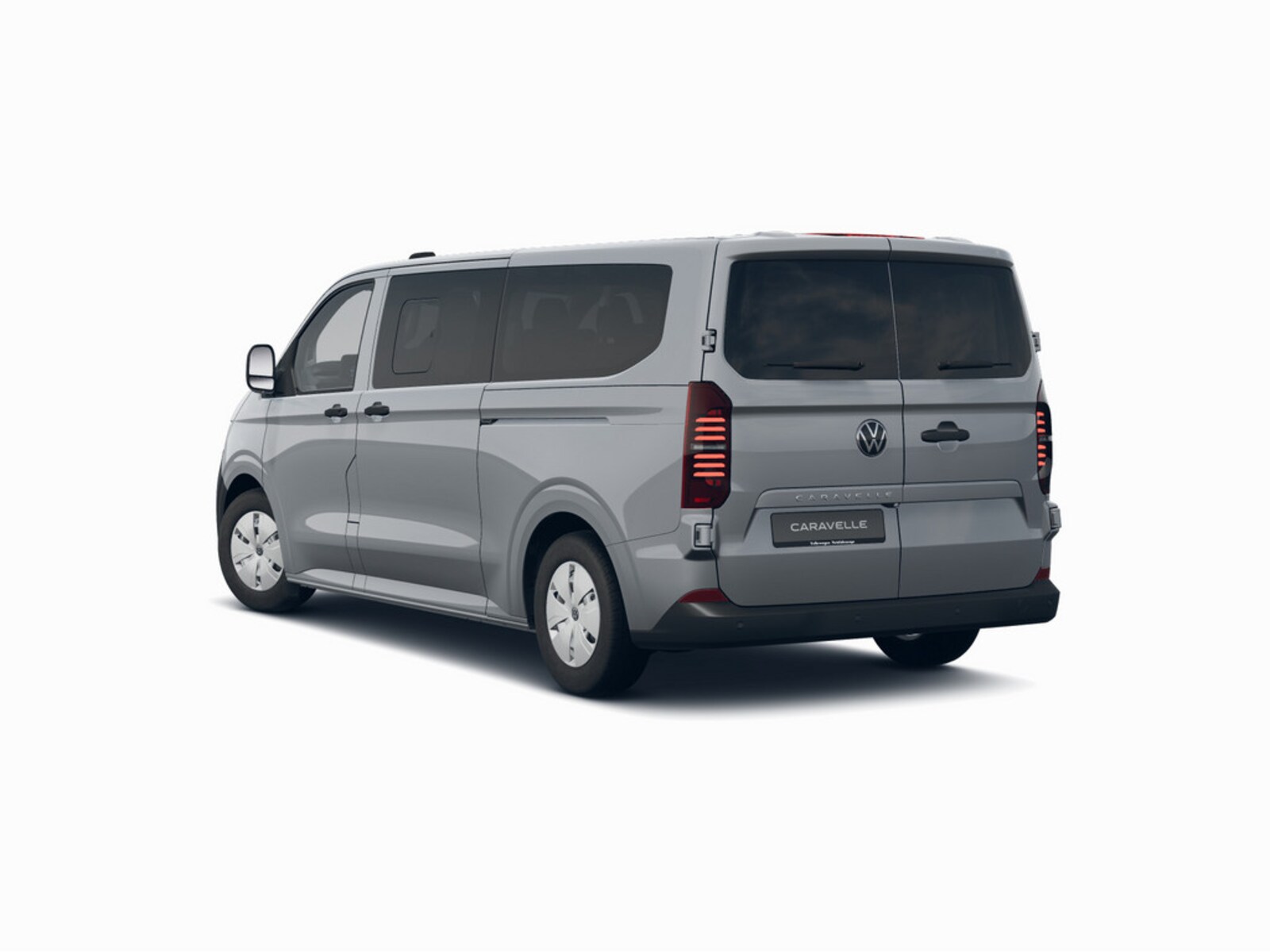 Volkswagen Caravelle langer Radstand – Bild 2