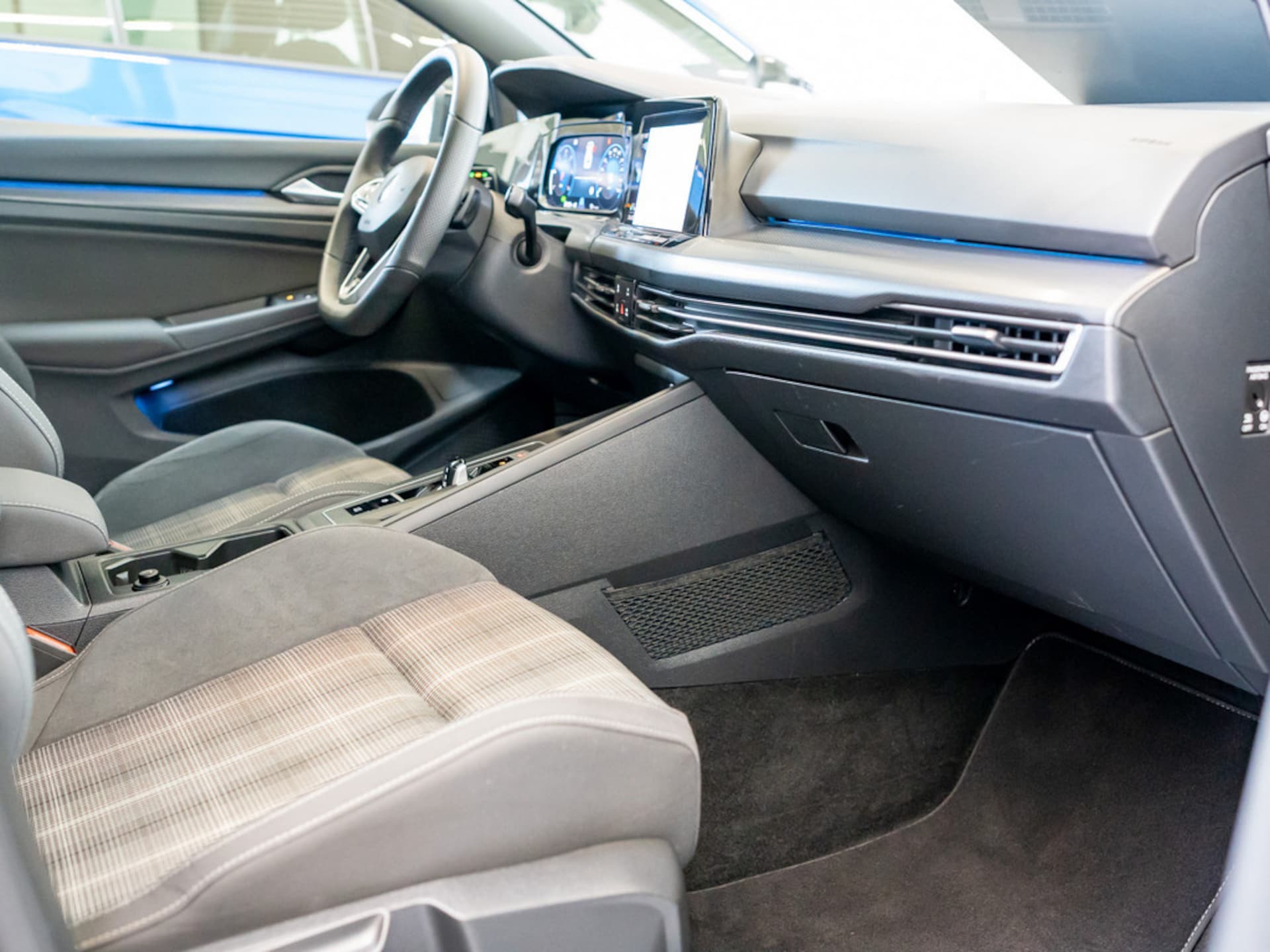 Volkswagen Golf GTD