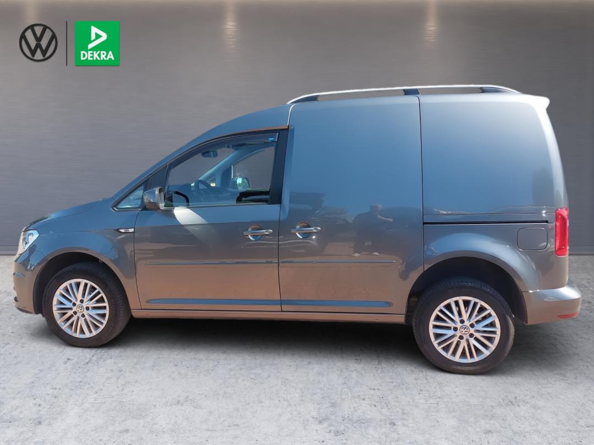 Volkswagen Caddy Kasten