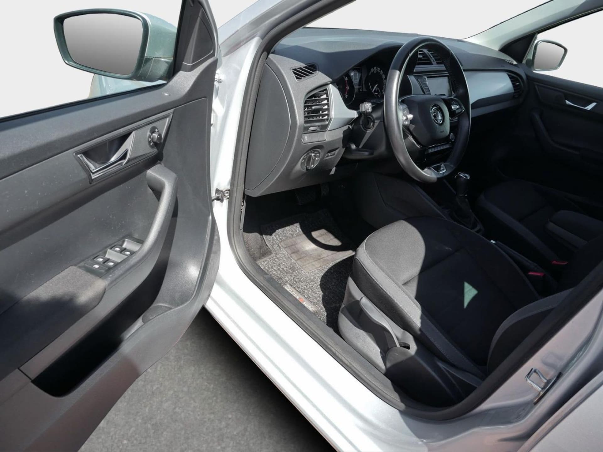 Skoda Fabia Ambition