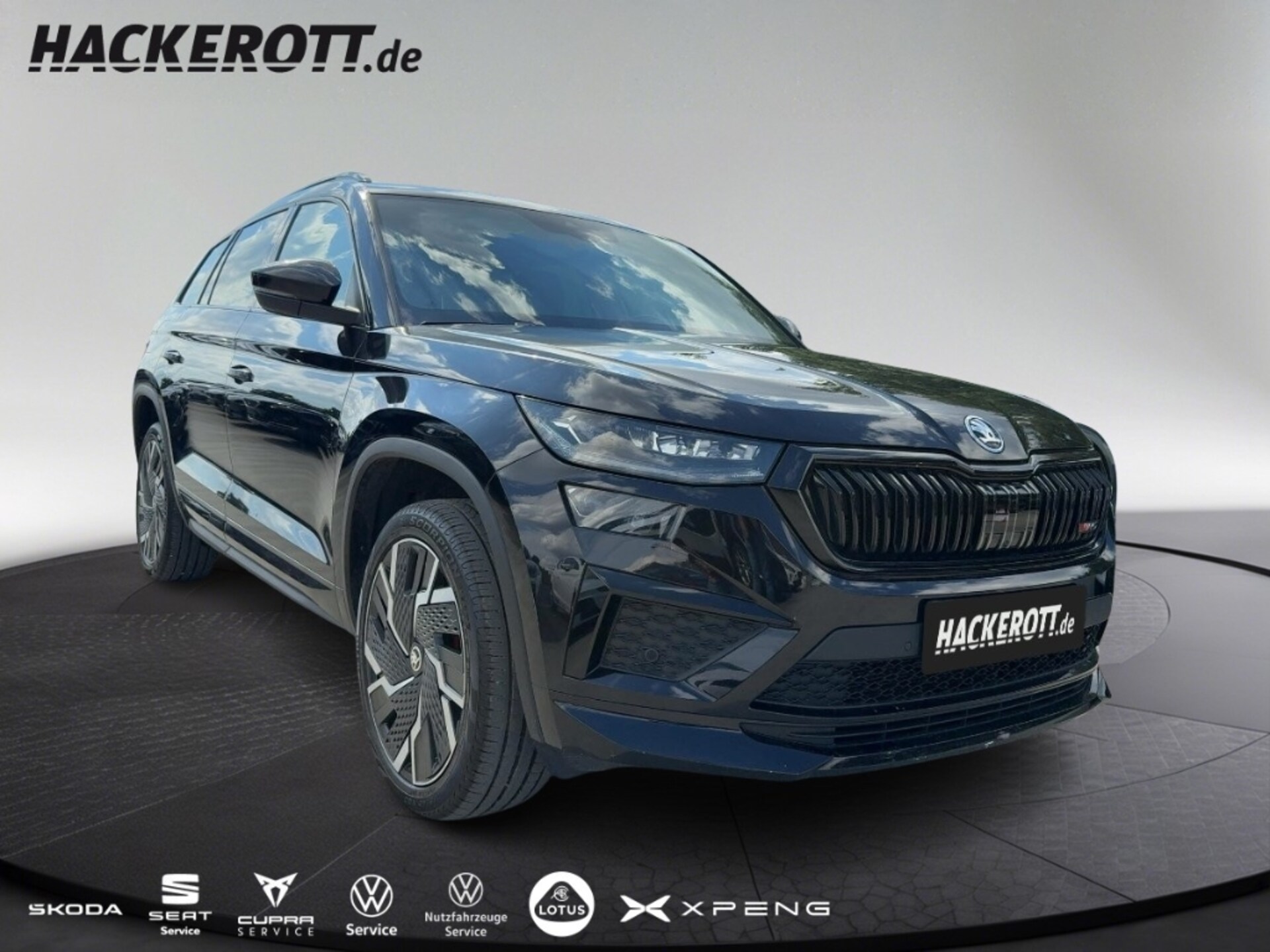 Skoda Kodiaq RS