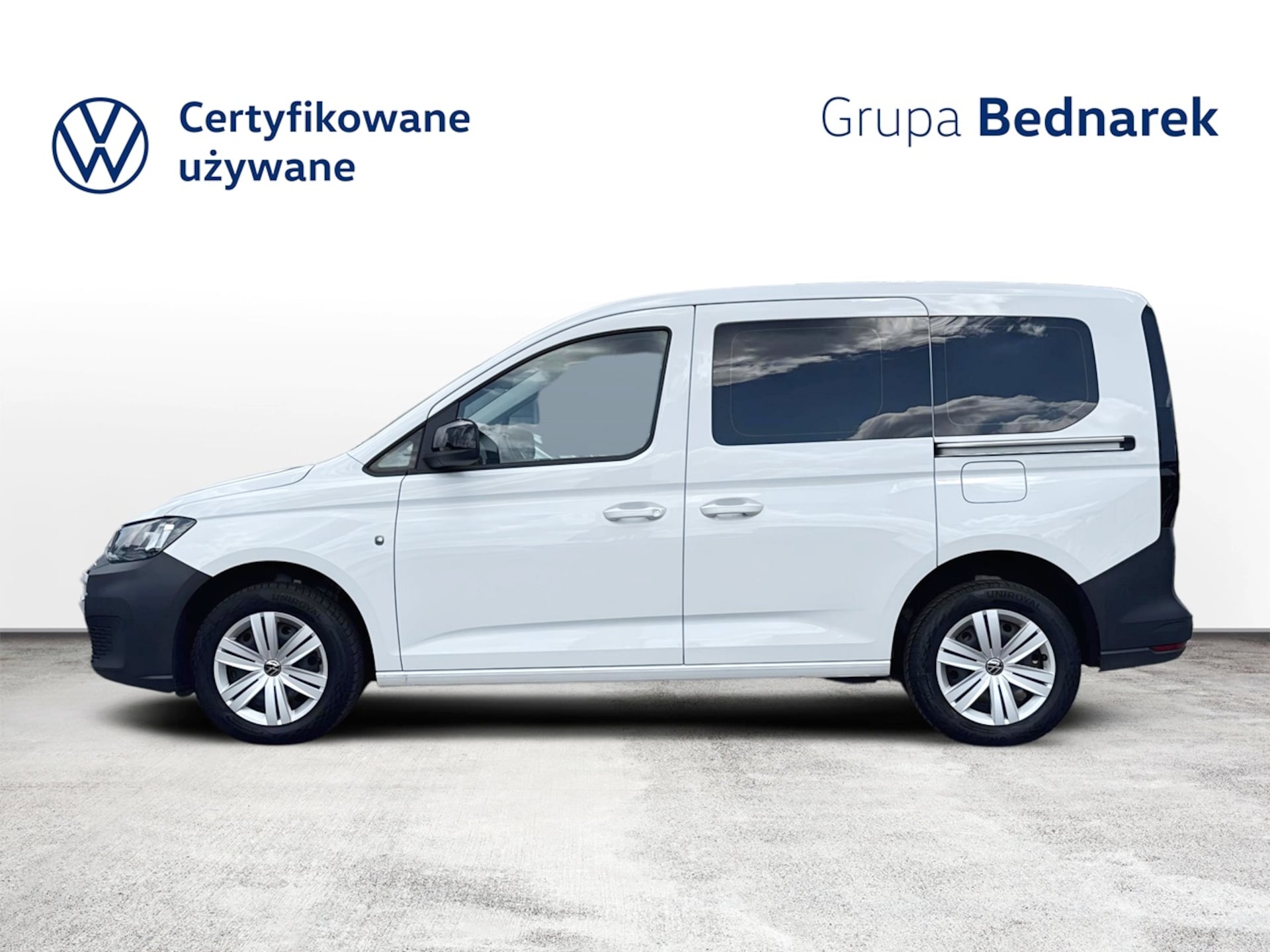 Volkswagen Caddy Model bazowy