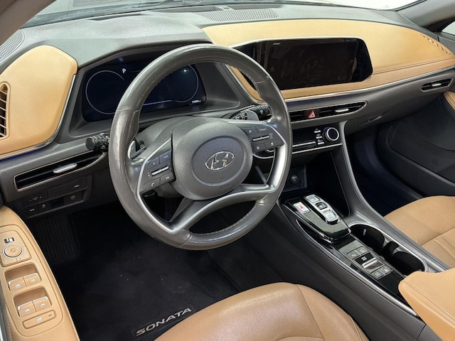 2020 Hyundai Sonata