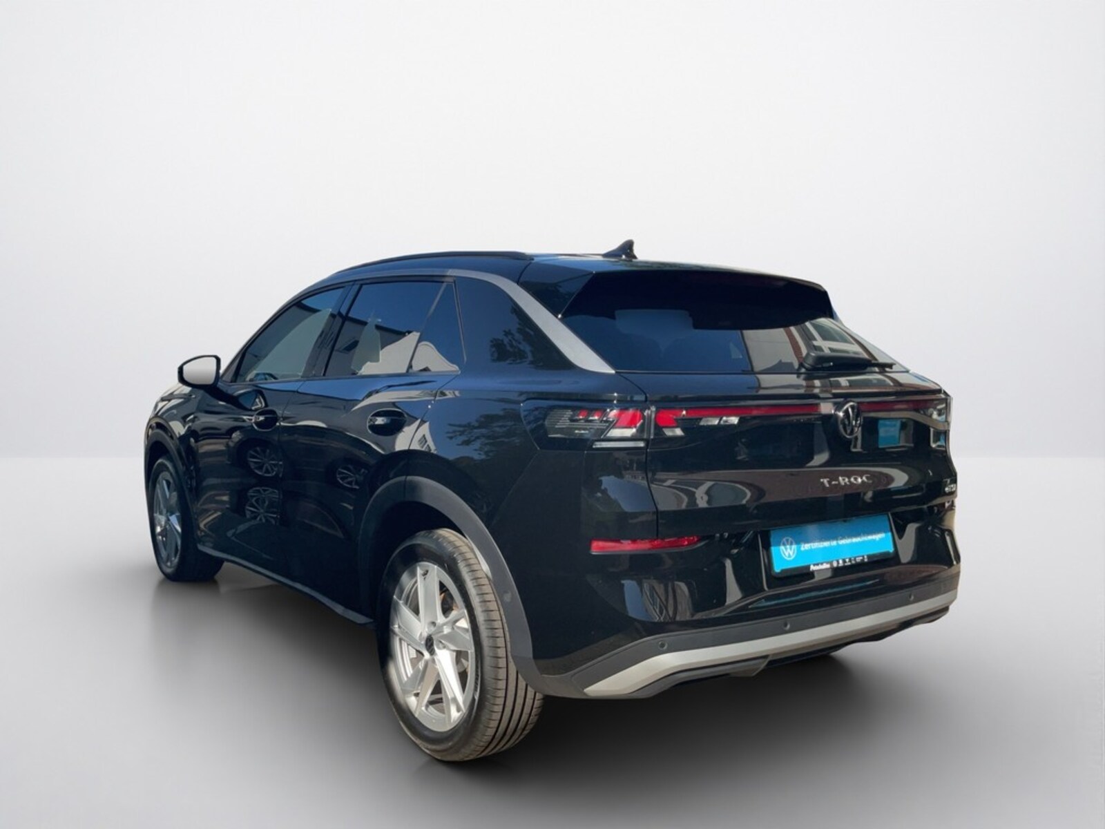 Volkswagen T-Roc – Bild 3