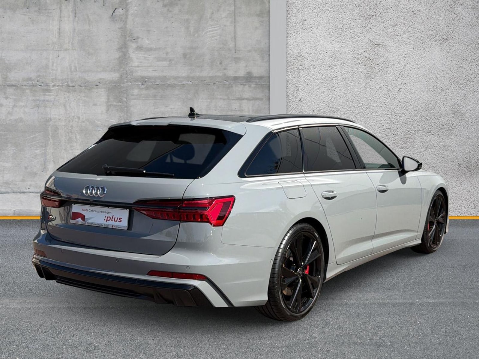 Audi S6 Avant – Bild 3