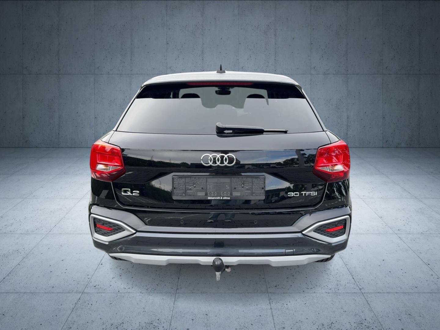 Bild über Audi Q2 advanced 30 TFSI Schaltgetriebe - für weitere Informationen kontaktieren Sie den Audi Partner