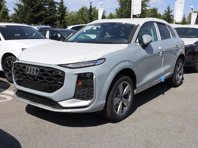 Photo of 2026 Audi Q3 SUV 