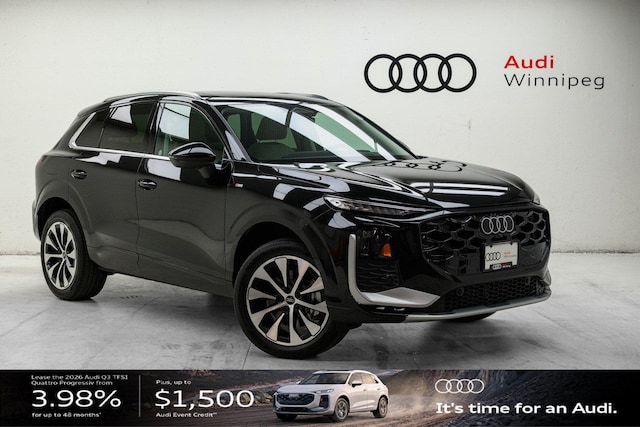 Photo of 2026 Audi Q3 SUV