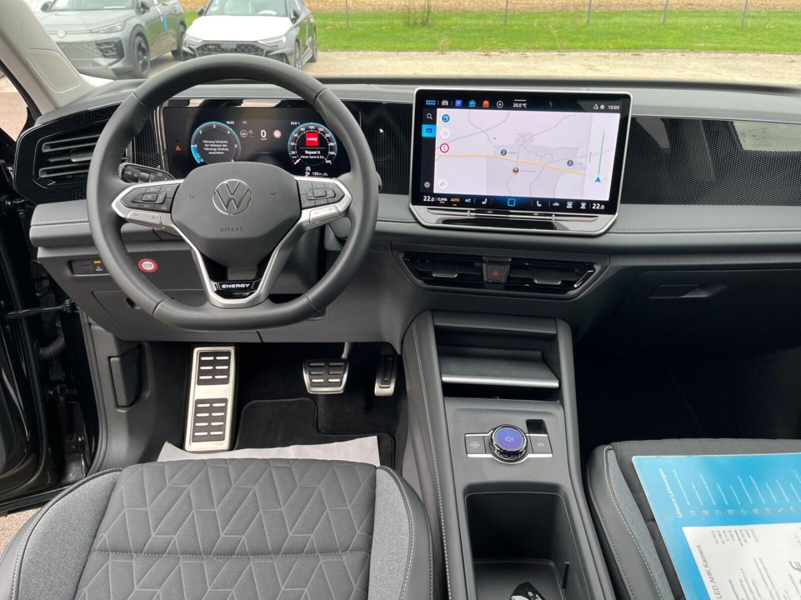 Volkswagen Tiguan – Bild 11