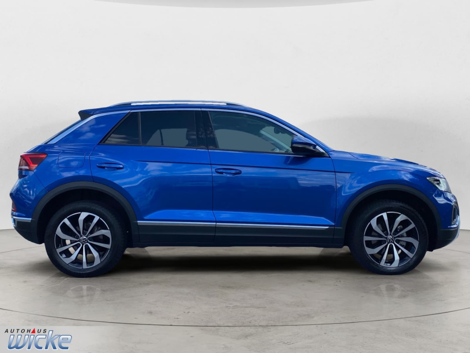 Volkswagen T-Roc – Bild 6