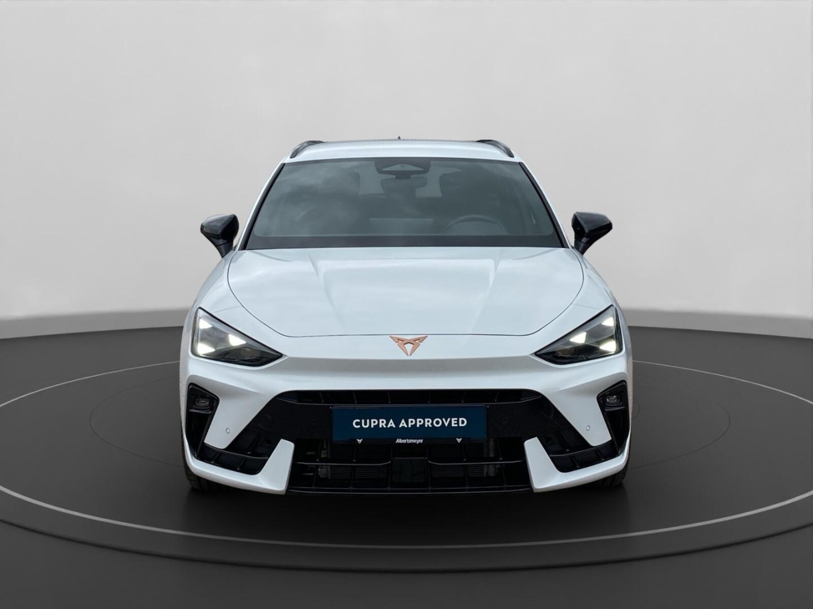 CUPRA Leon Sportstourer – Bild 6