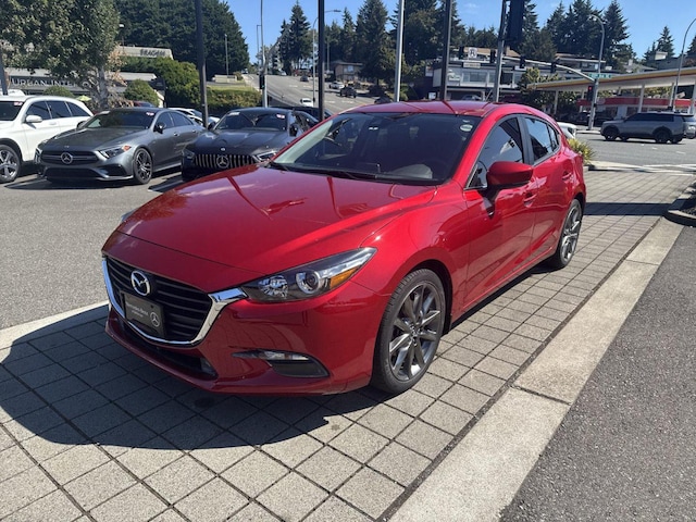 Photo of 2018 Mazda Mazda3 Hatchback 