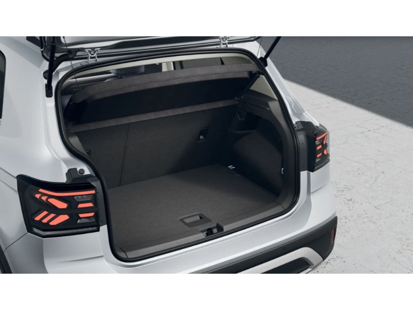 Volkswagen T-Cross – Bild 8