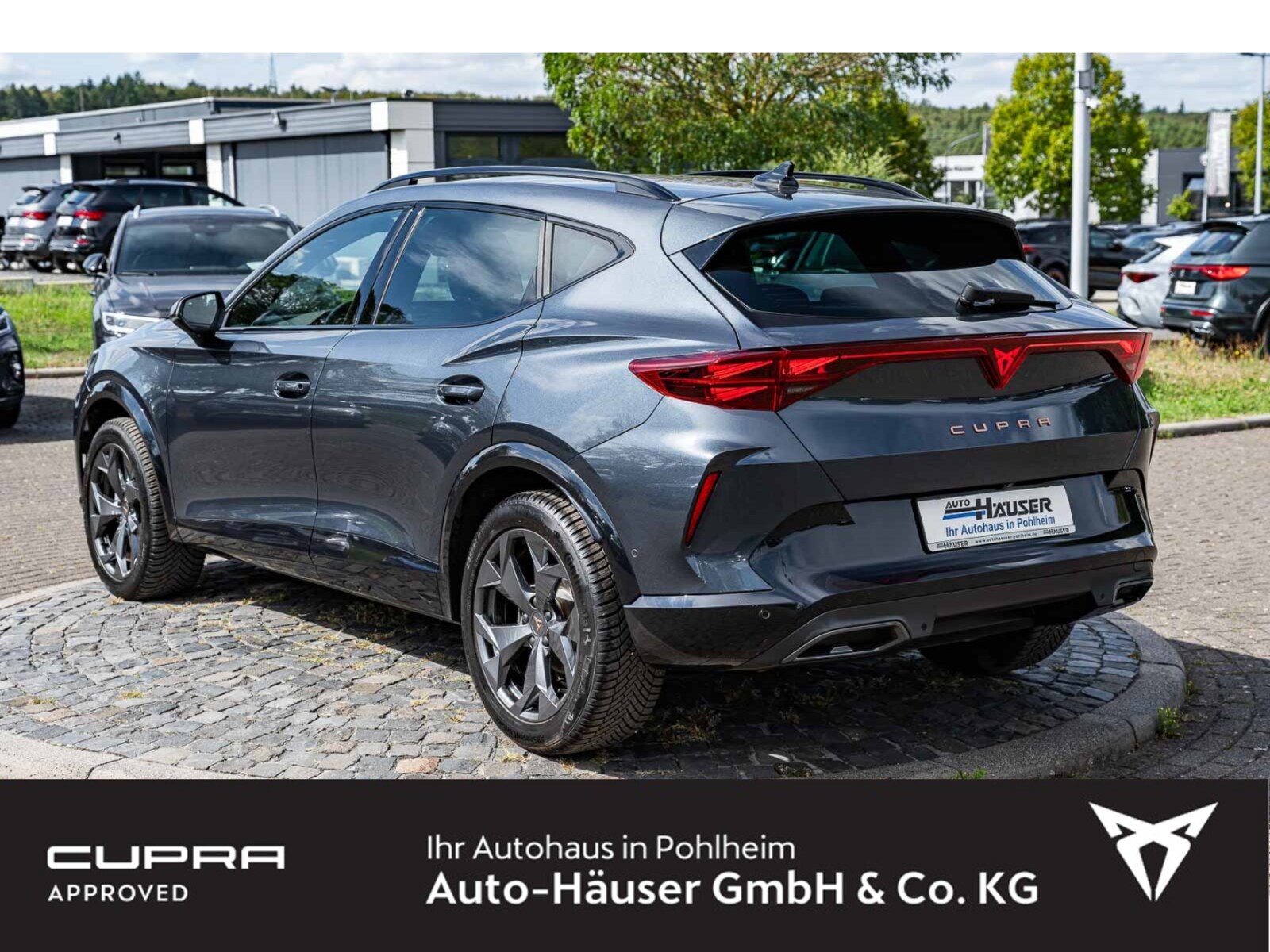 CUPRA Formentor – Bild 3