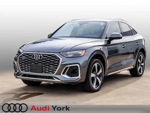 Photo of 2023 Audi Q5 Sportback 