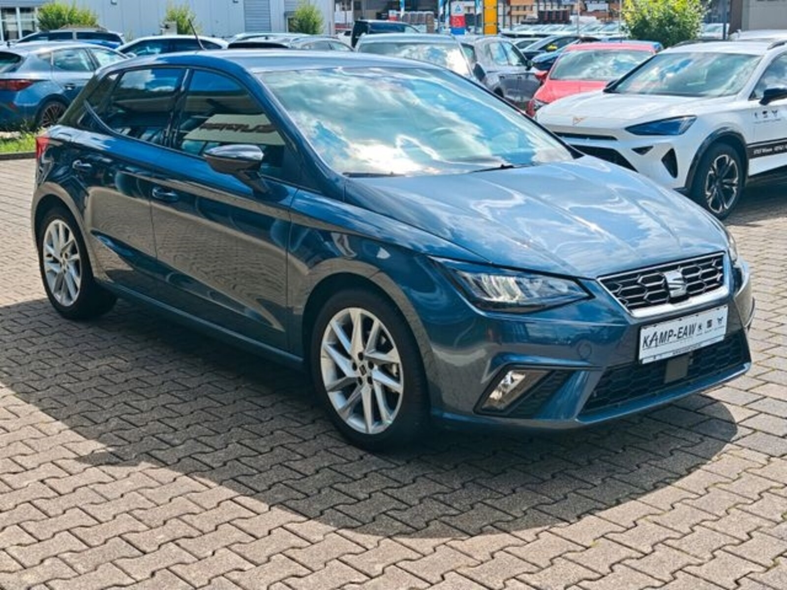 SEAT Ibiza – Bild 3