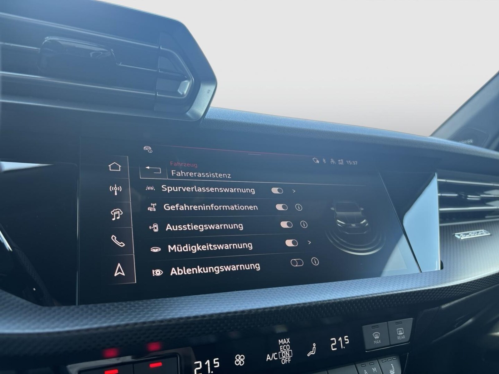 Audi RS 3 Sportback – Bild 26