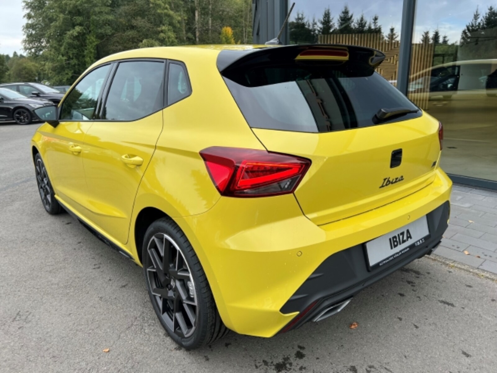 SEAT Ibiza – Bild 6
