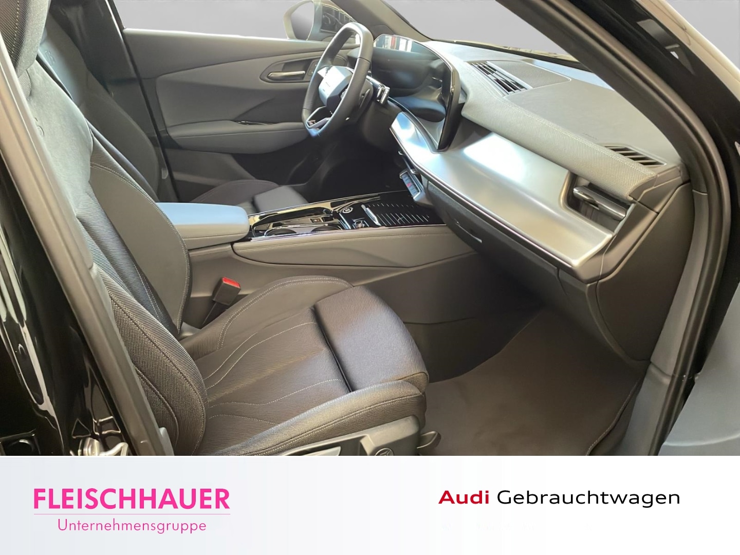 Bild über Audi Q3 Sportback e-hybrid e-hybrid 200 kW S tronic - für weitere Informationen kontaktieren Sie den Audi Partner