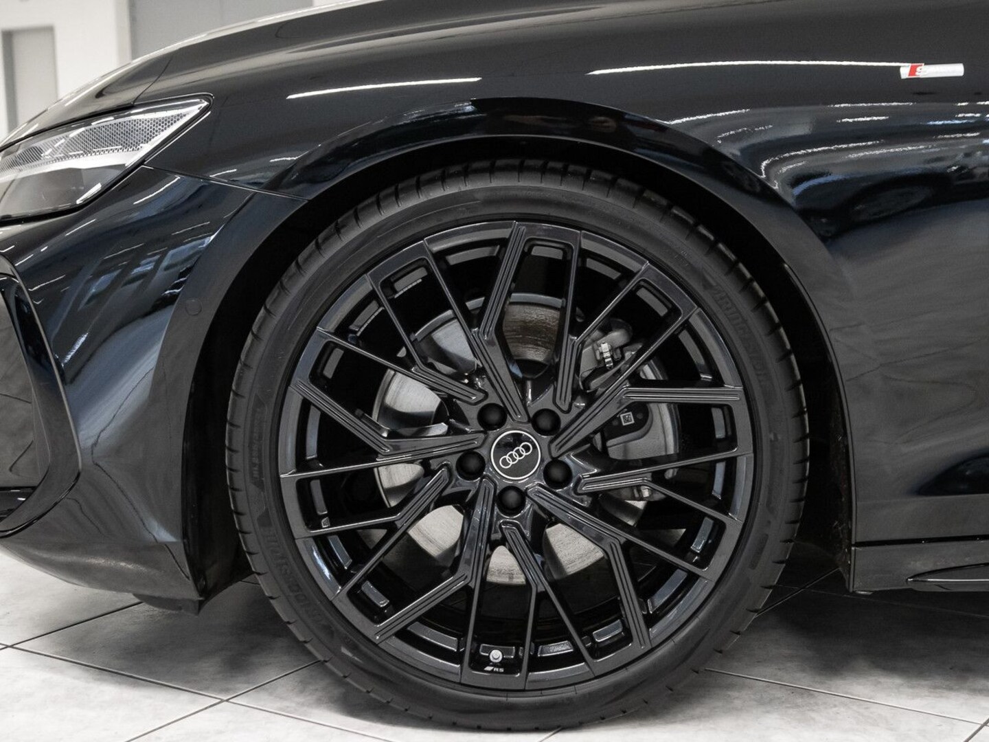 Bild über Audi A6 Avant edition one TDI quattro 150 kW S tronic - für weitere Informationen kontaktieren Sie den Audi Partner