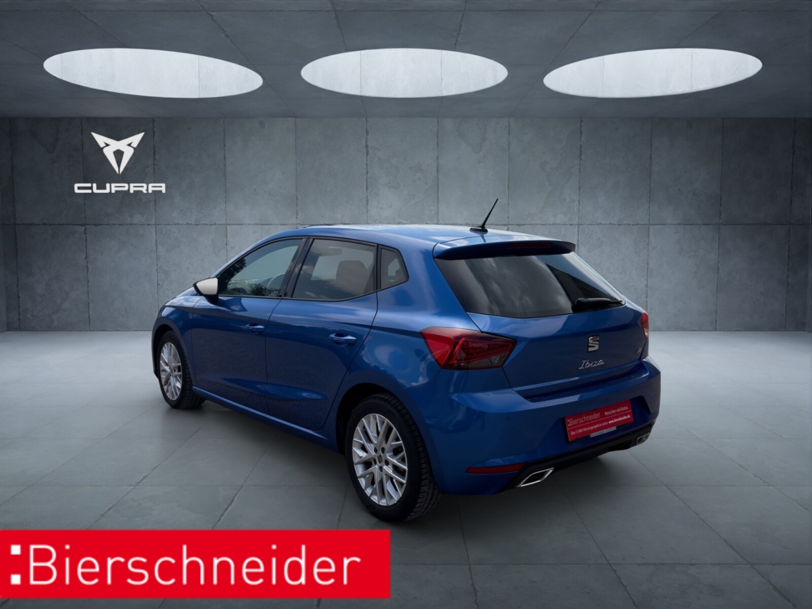 SEAT Ibiza – Bild 8