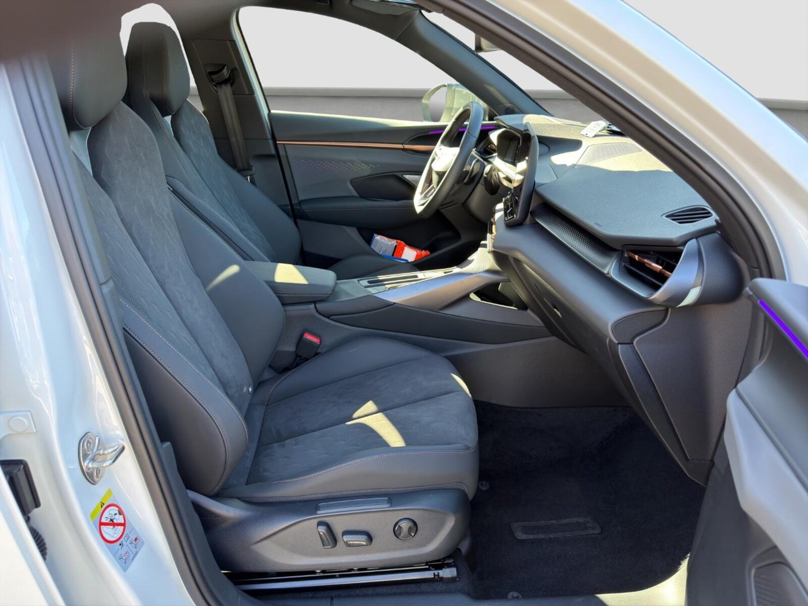 CUPRA Terramar – Bild 15