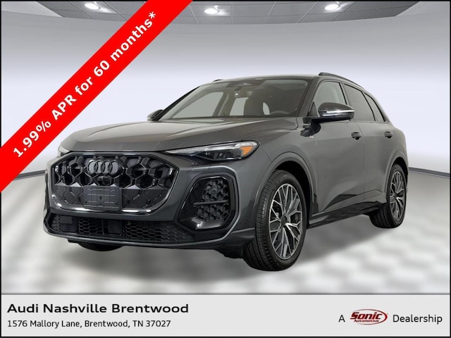 2026 Audi Q5