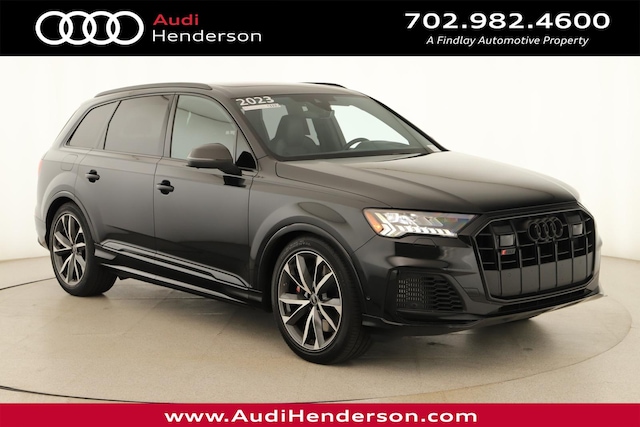 Photo of 2023 Audi SQ7