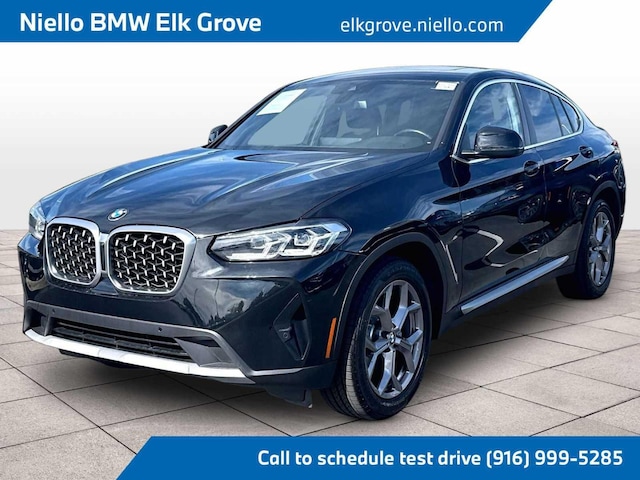 2023 BMW X4