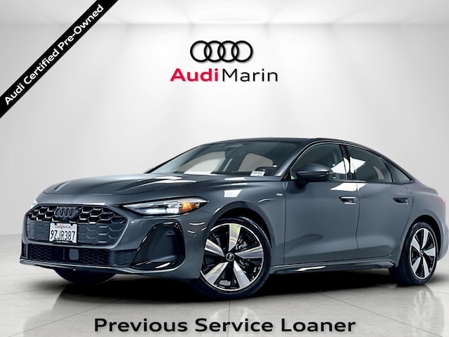 2026 Audi A5