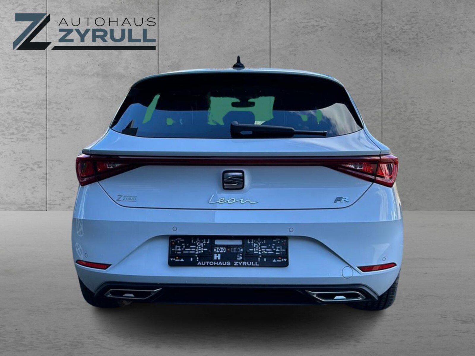 SEAT Leon – Bild 3