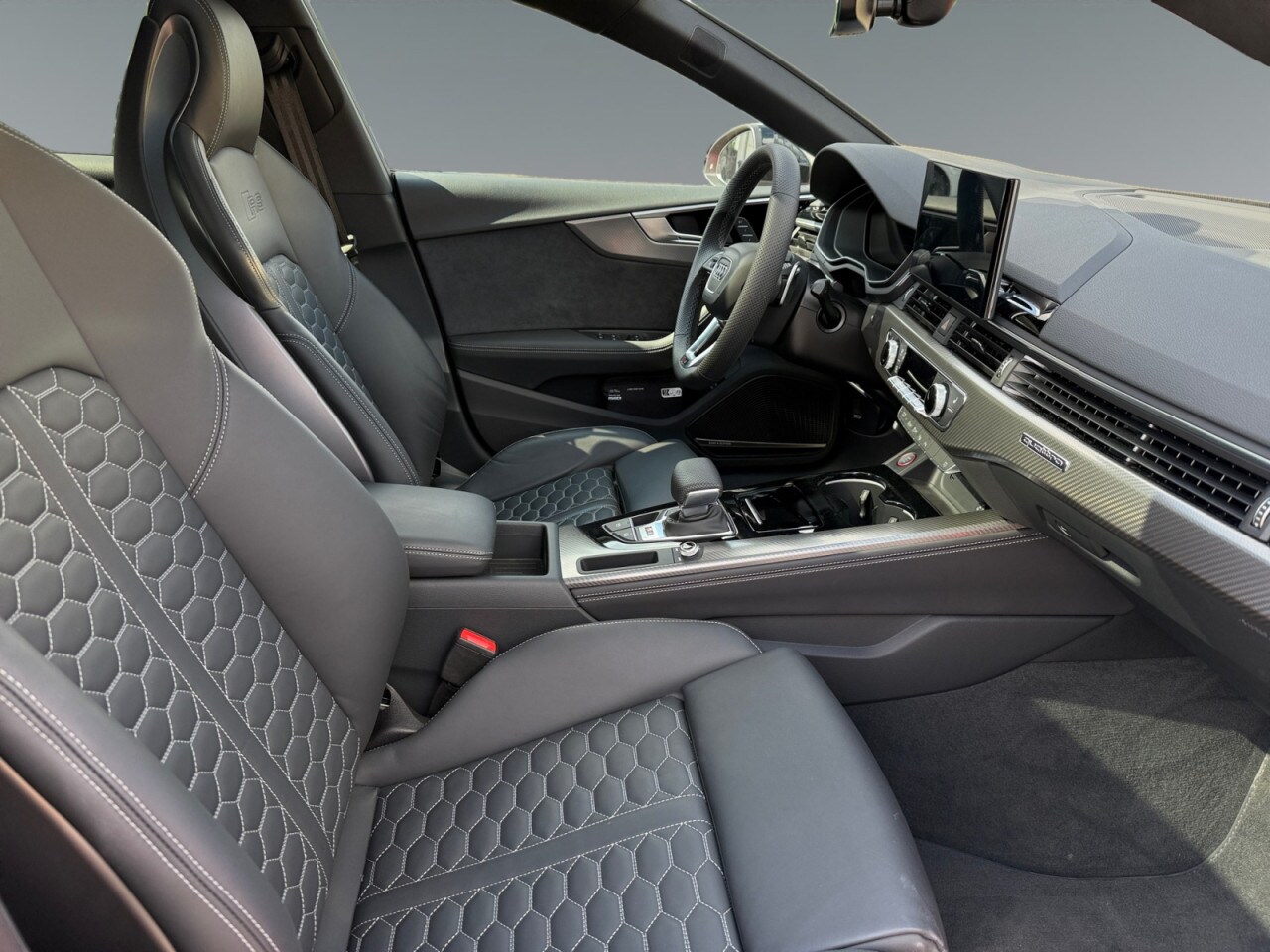 Image about Audi RS 5 Sportback TFSI quattro tiptronic