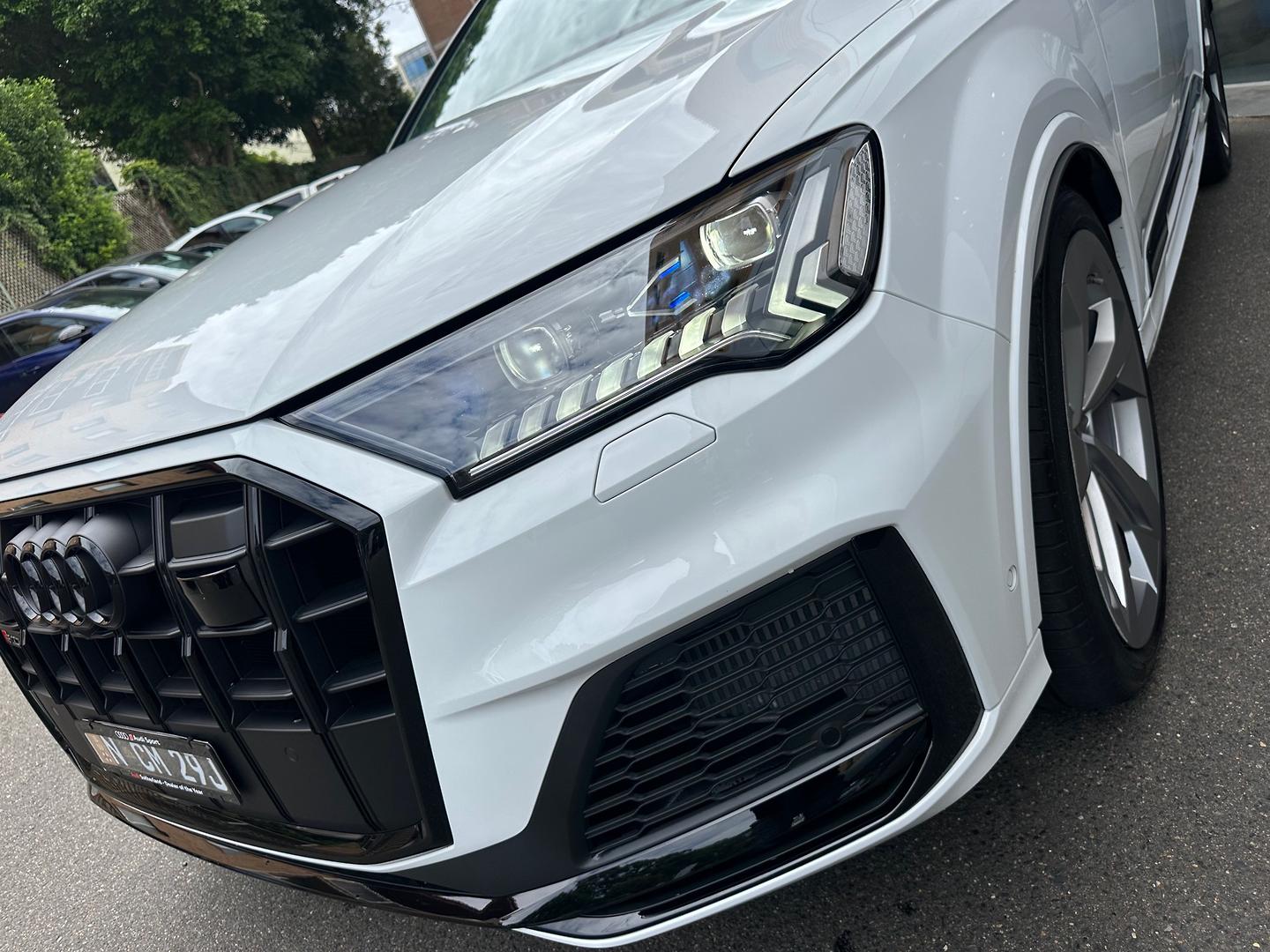 Image about Audi SQ7 SQ7 TFSI 373 kW tiptronic
