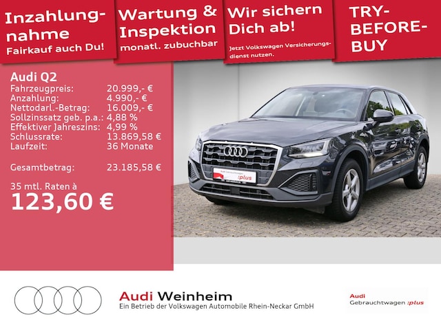 Audi Q2