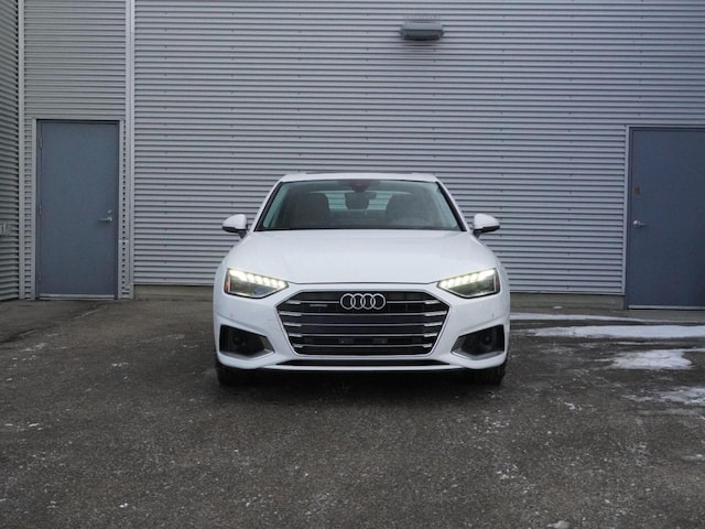 2023 Audi Audi A4 Sedan