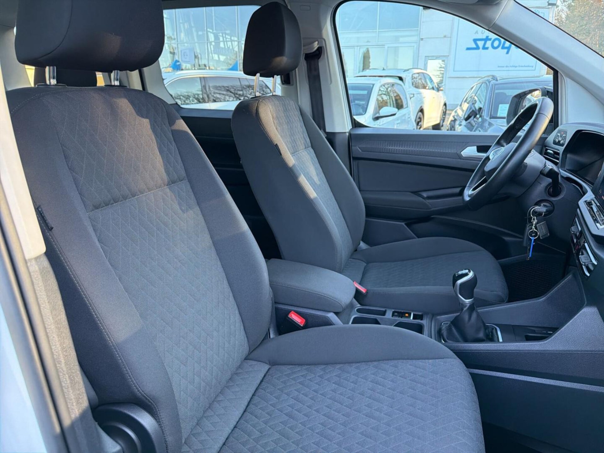 Volkswagen Caddy Life