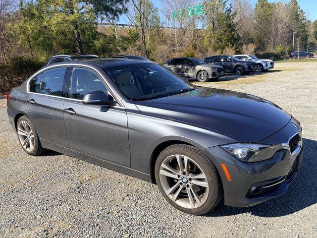 2017 BMW 330i