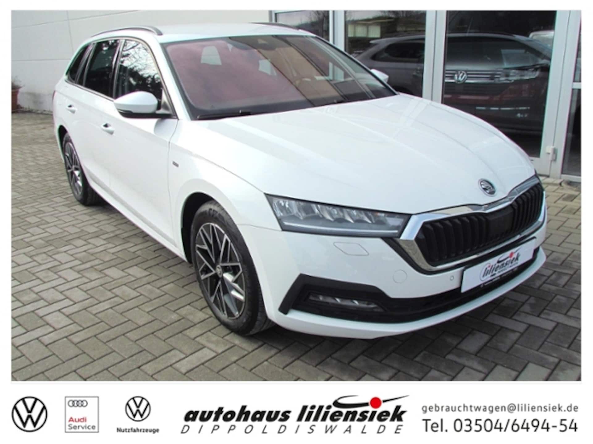 Skoda Octavia Combi Ambition