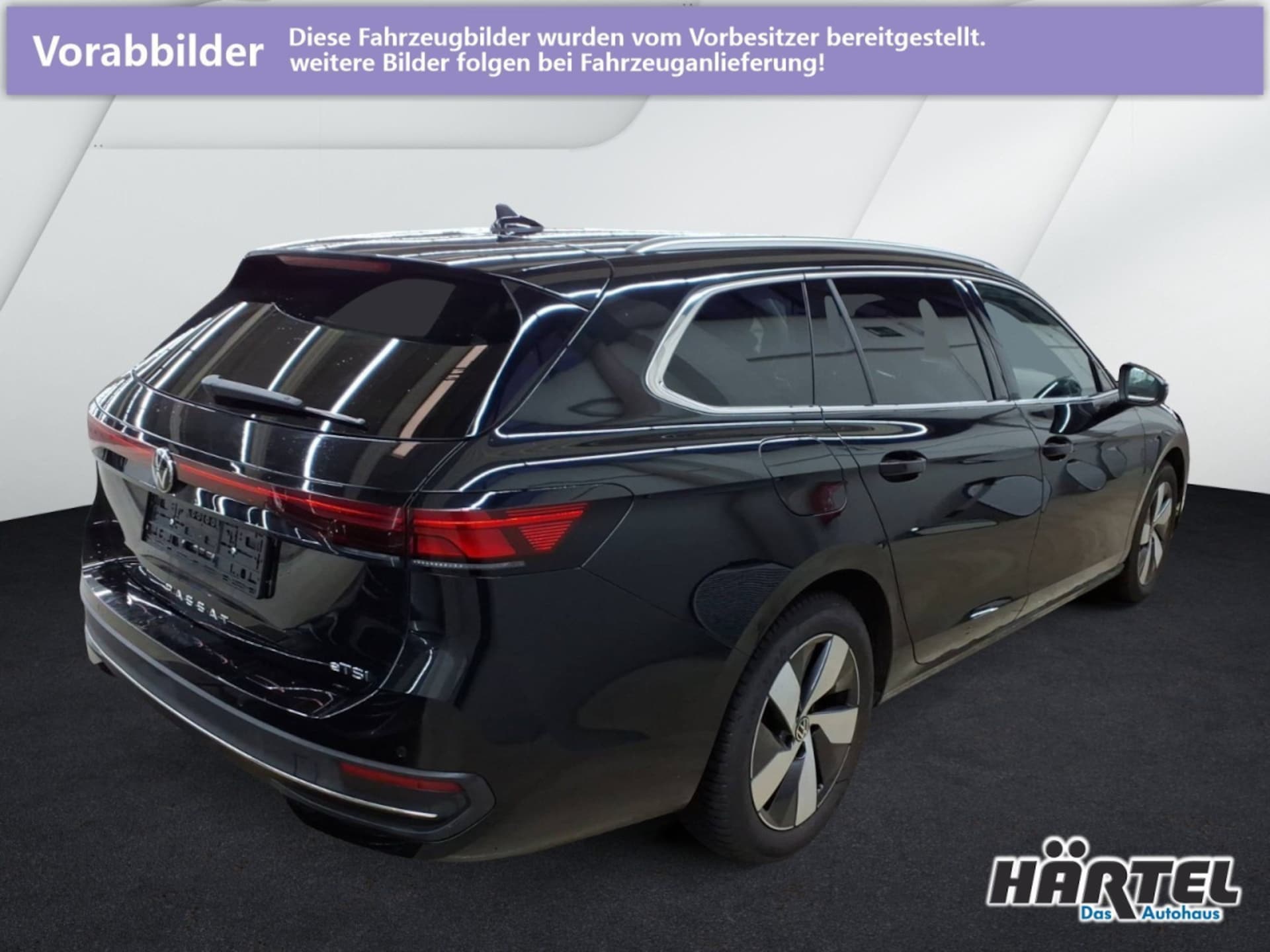 Volkswagen Passat Business
