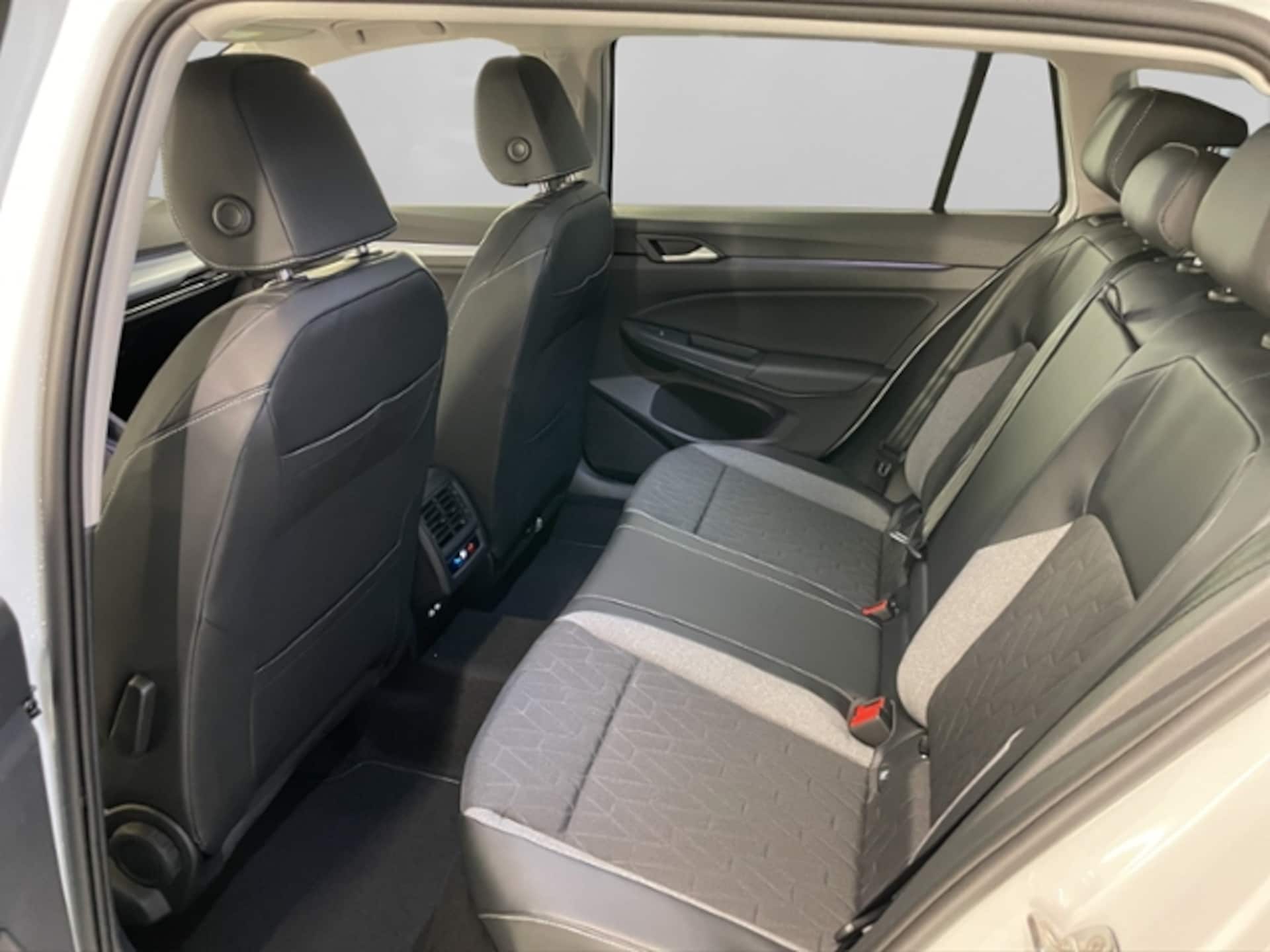 Volkswagen Golf Variant Goal