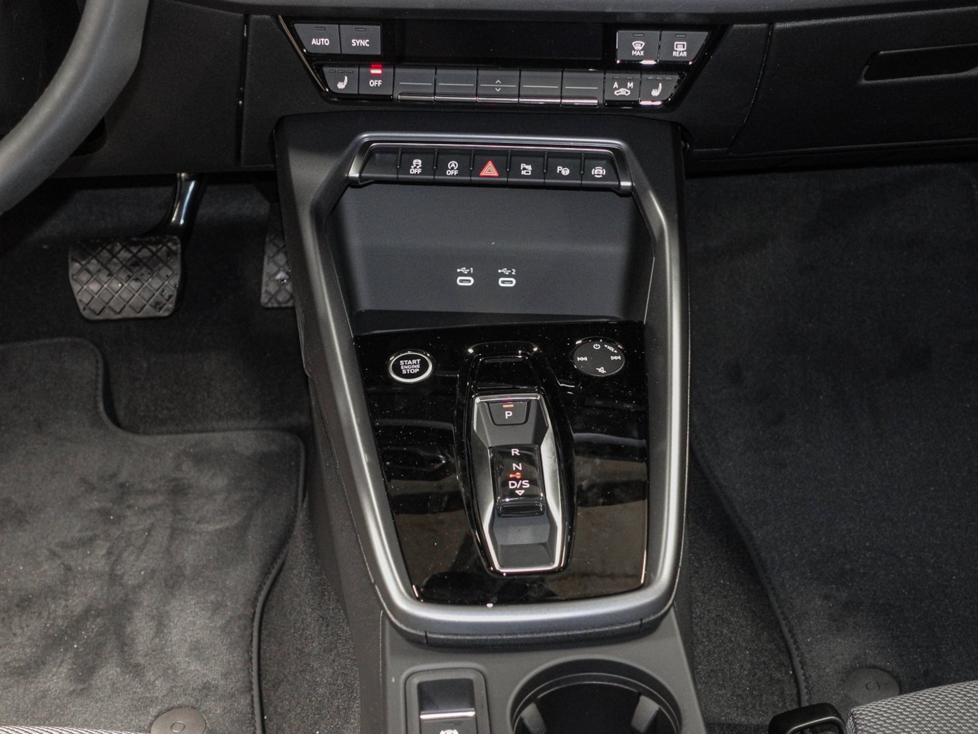 Audi A3 Sportback S line