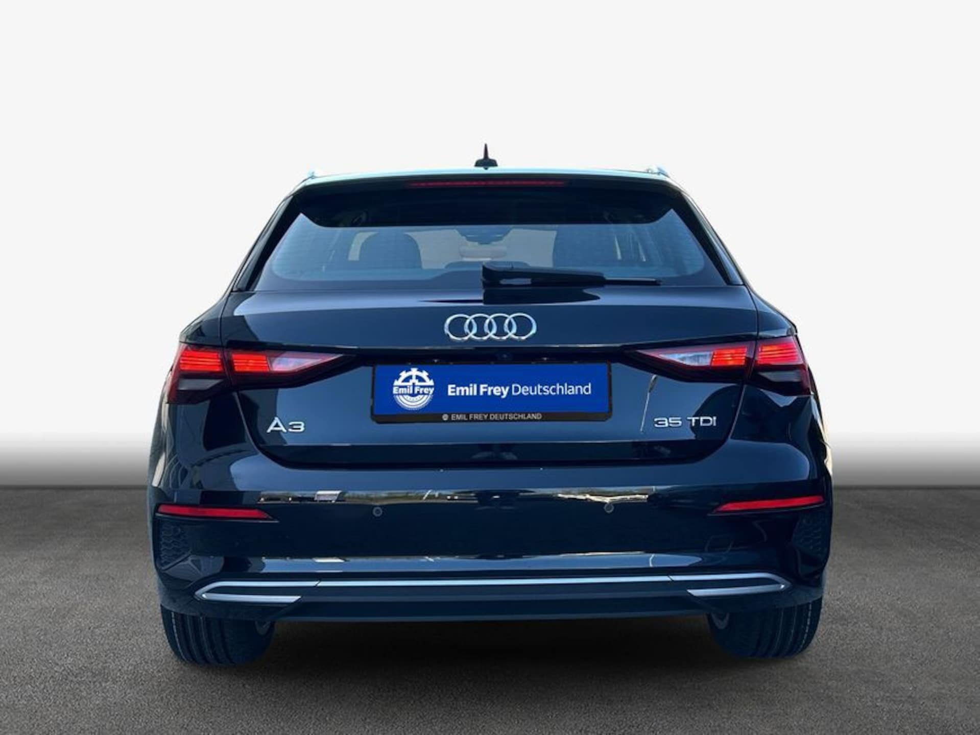 Audi A3 Sportback Advanced