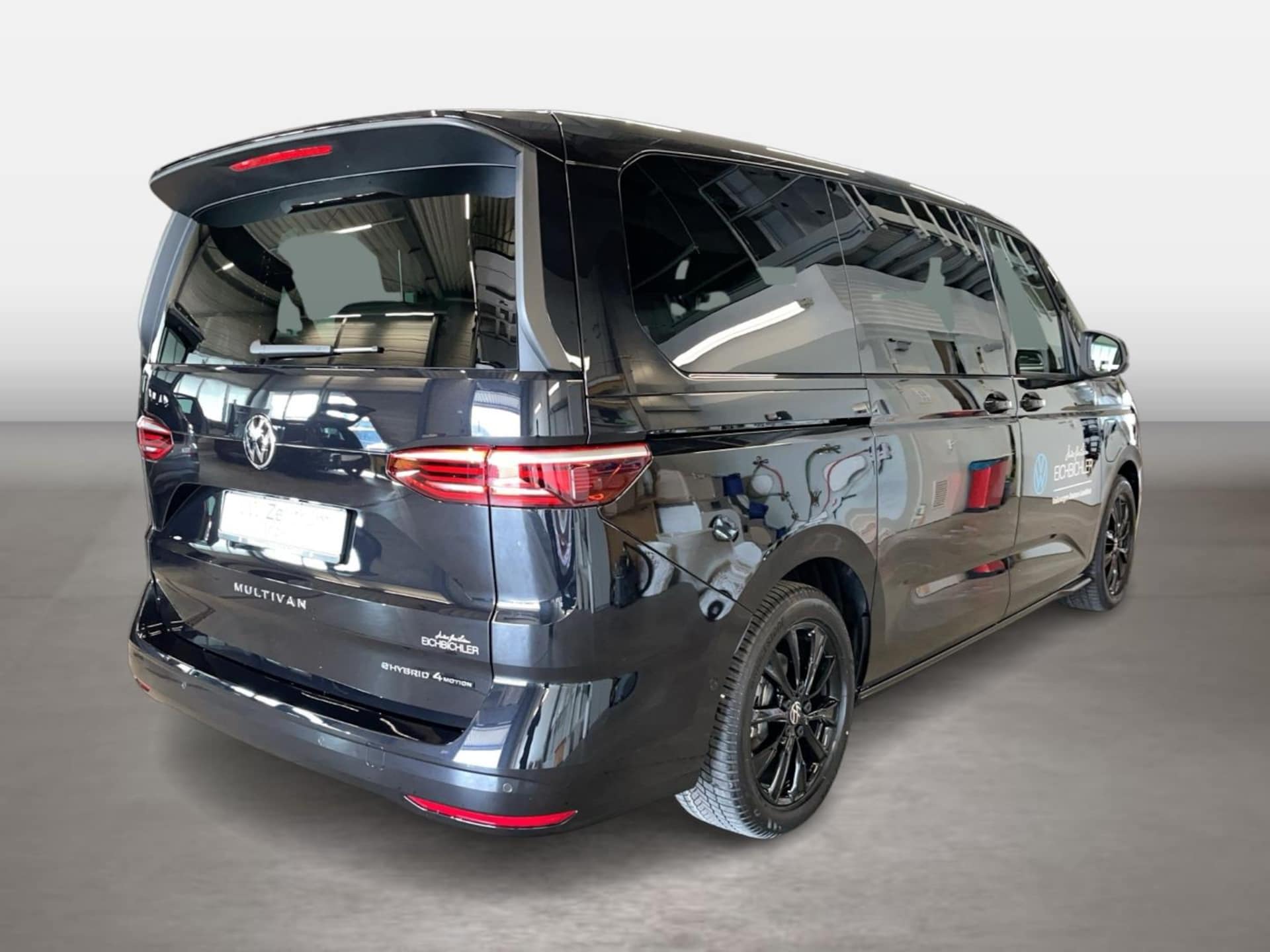 Volkswagen Multivan Langversion Life