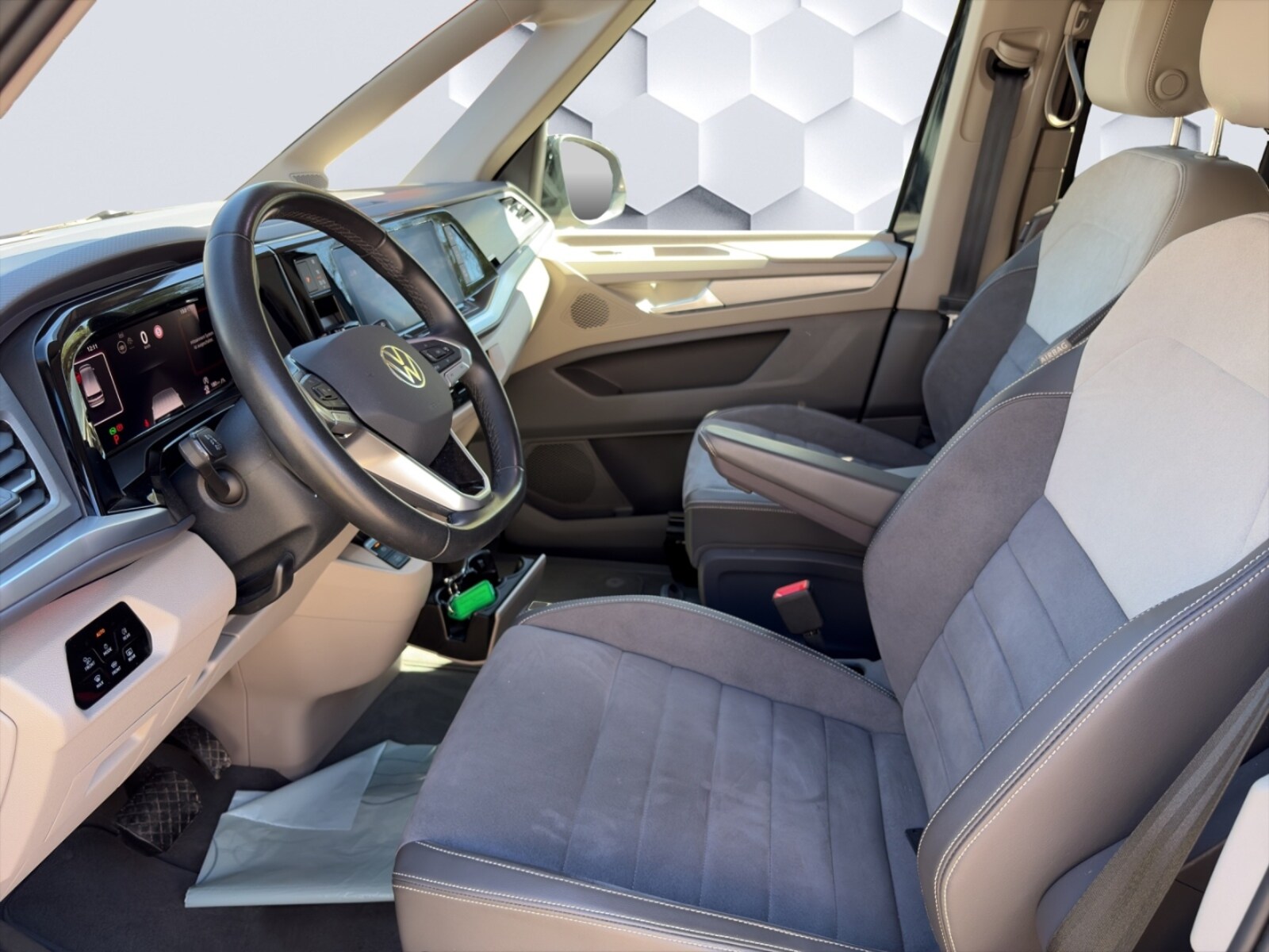 Volkswagen Multivan – Bild 9