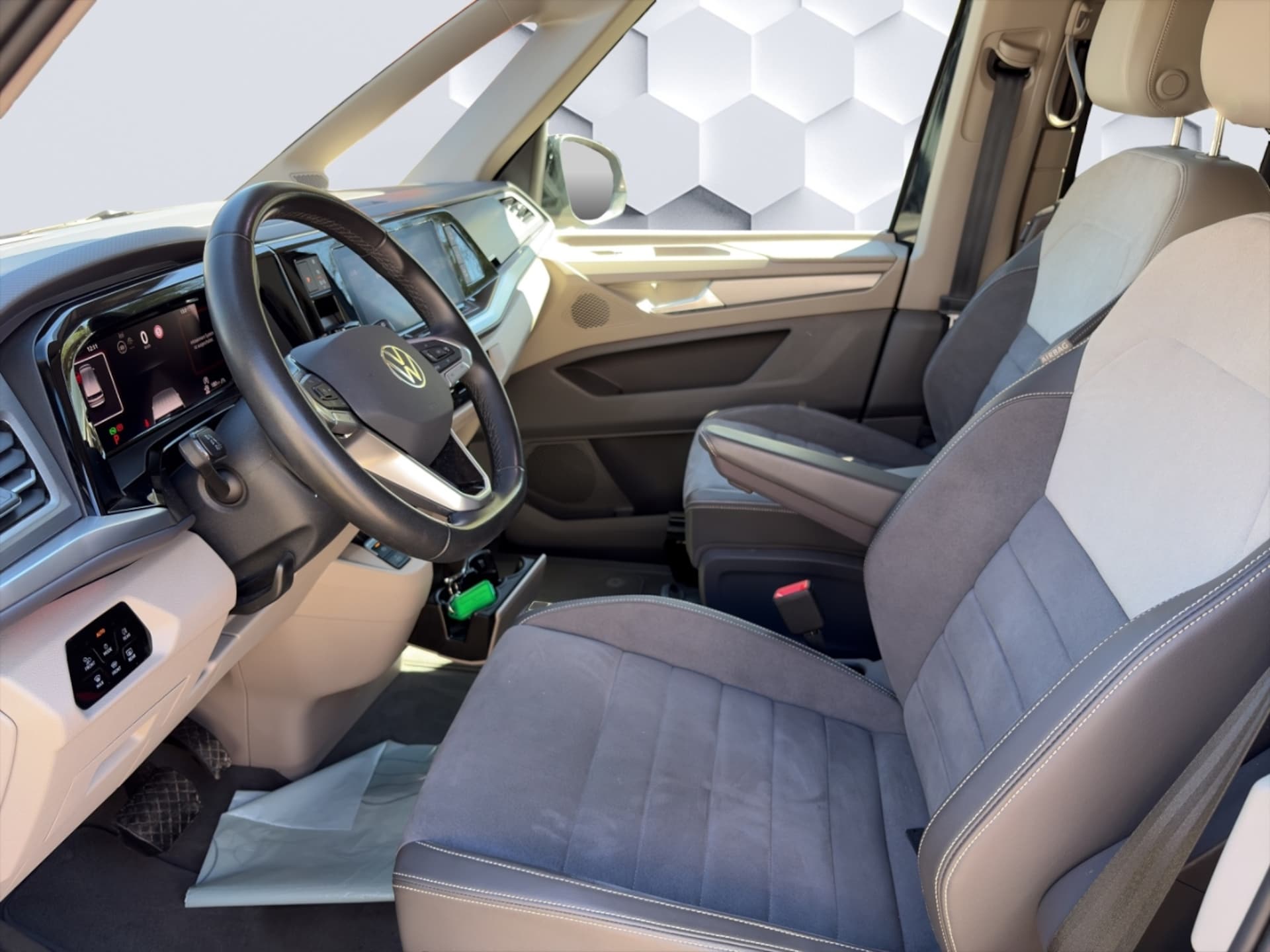 Volkswagen Multivan Life